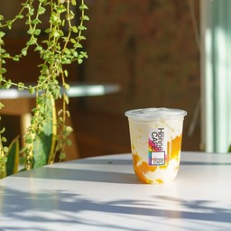Peach Milk นมพีช