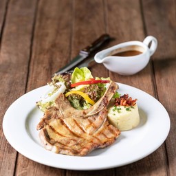 เมนูเซ็ท A