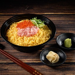 16 Negitoro Ikura Don