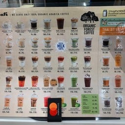 vista cafe   ชั้น 1 เดอะมอลล์ งามวงศ์วาน