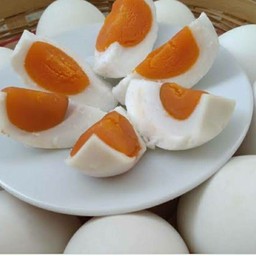 ไข่เค็มคะ