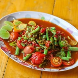 ข้าวมันไก่จอมพลัง บางแสน บางแสน