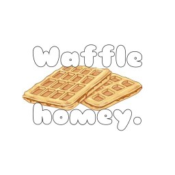 Waffle homey