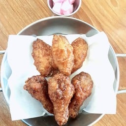 ไก่ทอด คันจัง