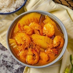 แกงส้มกุ้ง