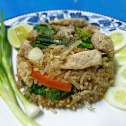 ข้าวผัดโบร๊าณโบราณ