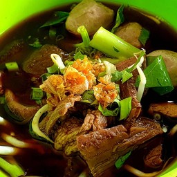 ก๋วยเตี๋ยวน้องน้อยหมูเลียงเนื้อเลียงสาขา2สิริเวช