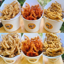 What ข้าวไรซ์เบอรี่ทอดกรอบ 2
