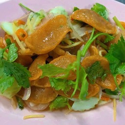 ยำไก่เชียง