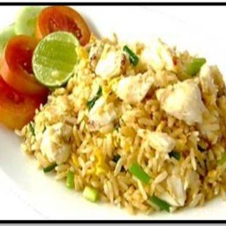 ข้าวผัดปู