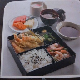 TEMPURA SET