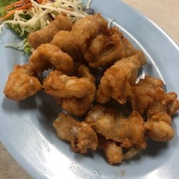 เอ็นไก่ทอด
