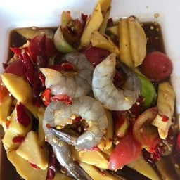 ร้านมั่งมีตำแซ่บแสบดาก