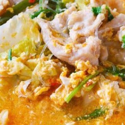 สุกี้หมู