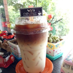 ลาเต้  วนิลา