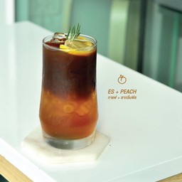 กาแฟชาพีช