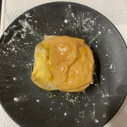 ปังปิ้งก้อน เนยนม