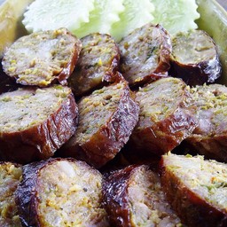 ไส้อั่ว