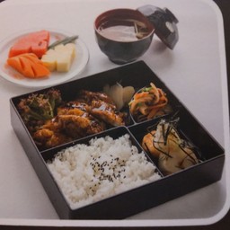 Tori Teriyaki Set