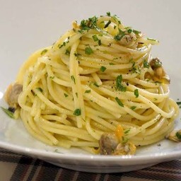 สปาเก๊ตตี้หอยลาย