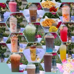ธรรม 98 (น้ำปั่น เฟรนช์ฟรายส์ อาหารจานเดียว)
