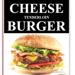 CHEESE BURGER โฮมโปร ราชพฤกษ์ (VILLA MARKET)