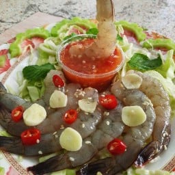 ข้าวมันไก่ไหมจ๊ะ