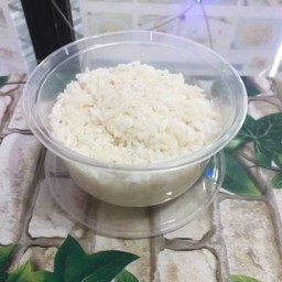 ข้าวสวย