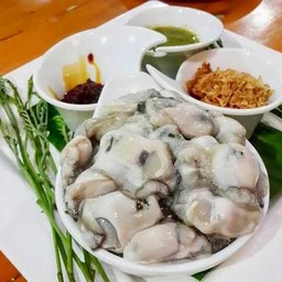 หอยนางรมทรงเครื่อง