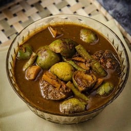 แกงไตปลา