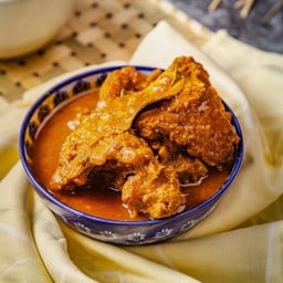 ซี่โครงหมูคั่วพริก