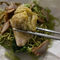 บะหมี่เบตง  ตลาดวงศกร