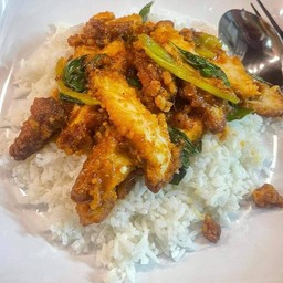 ตามสั่่ง ท้ายซอย by ครัวไรอ่ะ