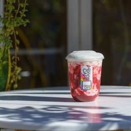 Strawberry Milk นมสตอเบอรี่