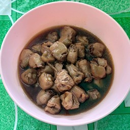 ข้อไก่ตุ๋น