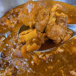 ขาหมู 3 รส