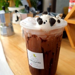 โกโก้เข้มข้น