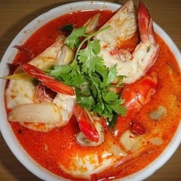 ต้มยำกุ้งน้ำข้น