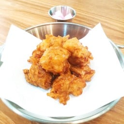 ไก่ไม่มีกระดูก คันจัง