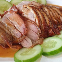 ข้าวหน้าเป็ด