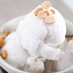 ไอศครีมกะทิสด แม่แจ่ม