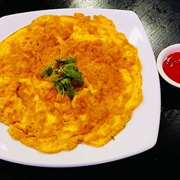 ไข่เจียวหมูสับ