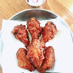 ไก่ทอด แมอุน