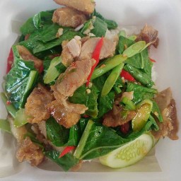 อาหารตามสั่งเจ๊แอน