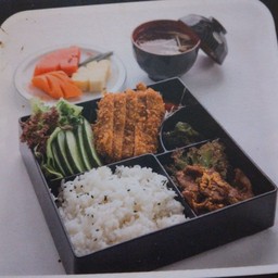 TONKATSU SET