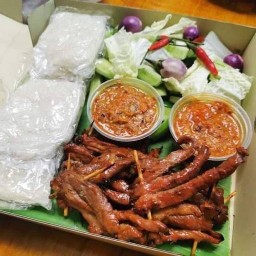 ขนมจีนหม้อปลาร้าโคราช รัชดา36