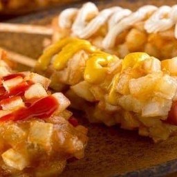 THE CORN DOGS เดอะคอร์นด็อก