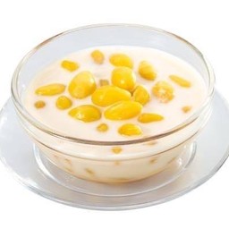 แปะก๊วยนมสด