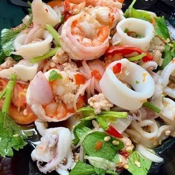 ร้านยำแซบเวอร์ (ไม่มีหมู)