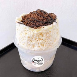 บิงซูนมสดโอวัลตินเฟลค